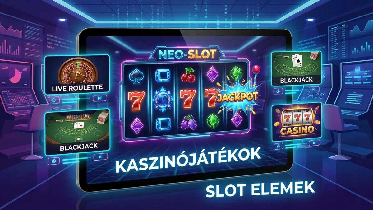 Kaszinójátékok